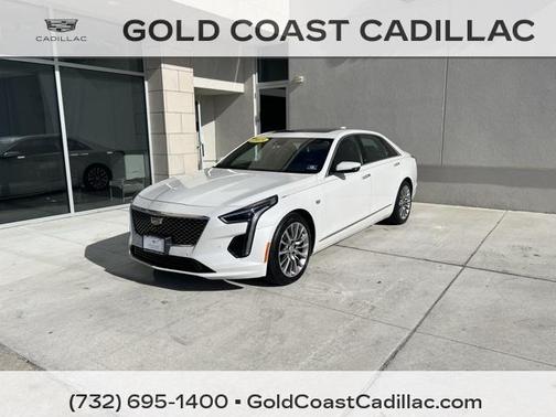 2019 Cadillac CT6 3.6L Luxury