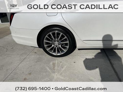 2019 Cadillac CT6 3.6L Luxury