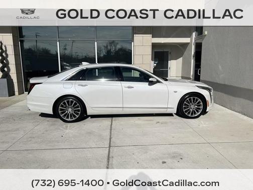 2019 Cadillac CT6 3.6L Luxury