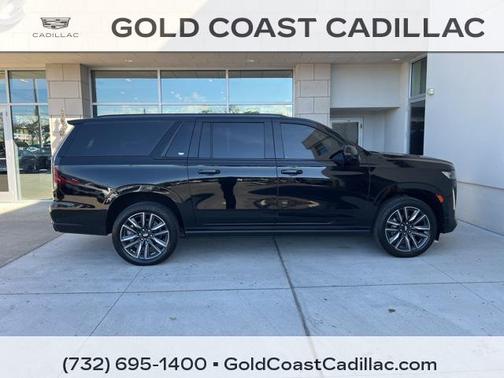 2021 Cadillac Escalade ESV Sport