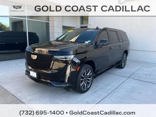 2021 Cadillac Escalade ESV Sport