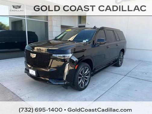 2021 Cadillac Escalade ESV Sport