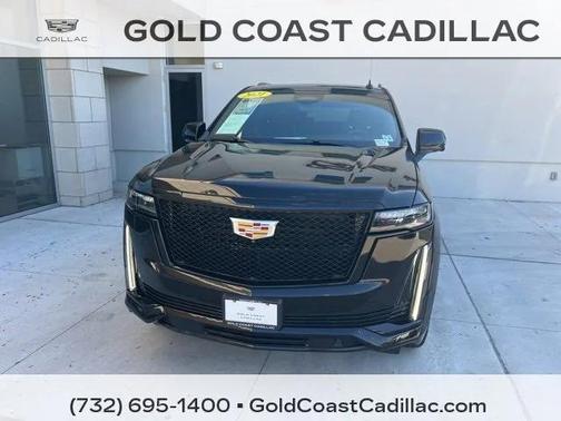 2021 Cadillac Escalade ESV Sport