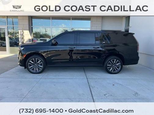 2021 Cadillac Escalade ESV Sport