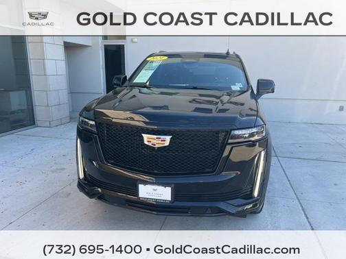 2021 Cadillac Escalade ESV Sport