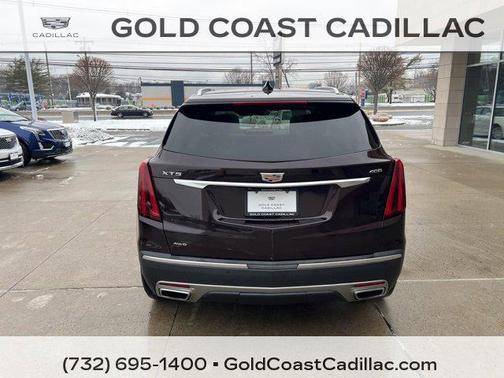 2020 Cadillac XT5 Premium Luxury