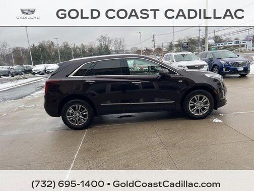 2020 Cadillac XT5 Premium Luxury