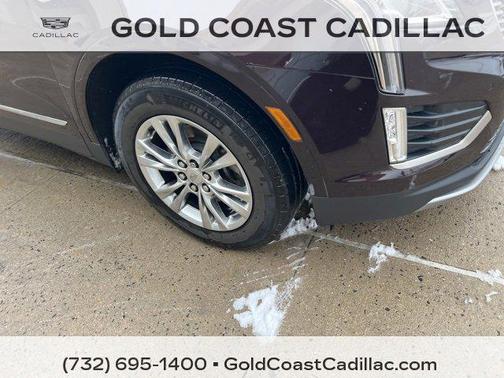 2020 Cadillac XT5 Premium Luxury