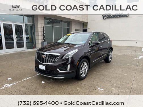 2020 Cadillac XT5 Premium Luxury