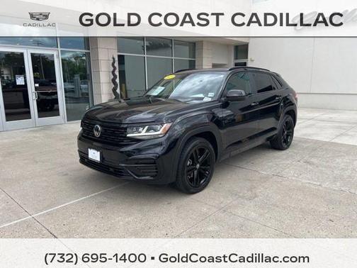 2023 Volkswagen Atlas Cross Sport 2.0T SEL