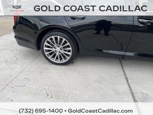 2021 Cadillac CT5 Premium Luxury RWD