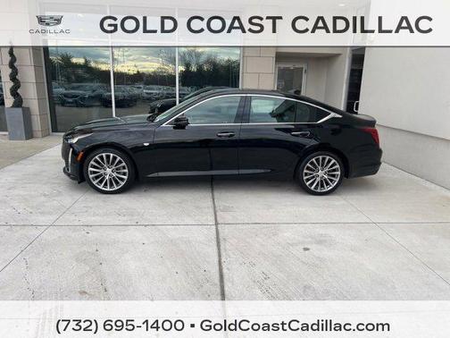 2021 Cadillac CT5 Premium Luxury RWD