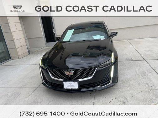 2021 Cadillac CT5 Premium Luxury RWD
