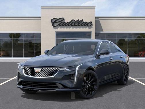 2026 Cadillac CT4 Premium Luxury RWD