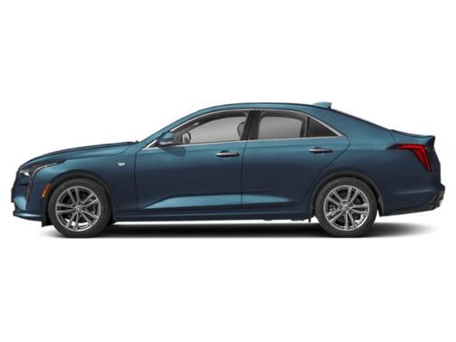 2026 Cadillac CT4 Premium Luxury RWD