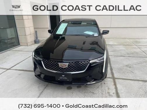 2024 Cadillac CT4 Premium Luxury