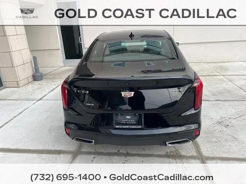 2024 Cadillac CT4 Premium Luxury