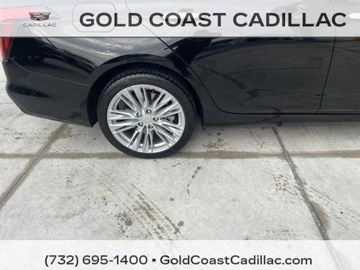 2024 Cadillac CT4 Premium Luxury