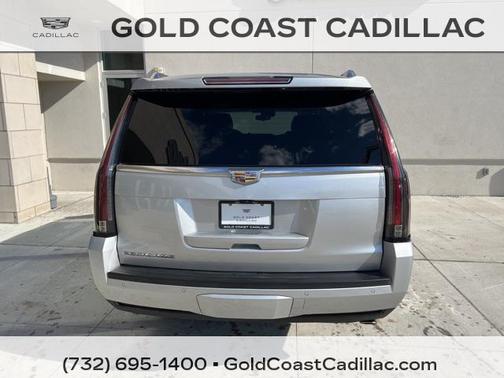 2017 Cadillac Escalade Premium Luxury