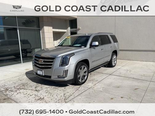 2017 Cadillac Escalade Premium Luxury