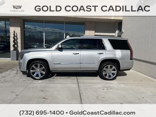 2017 Cadillac Escalade Premium Luxury