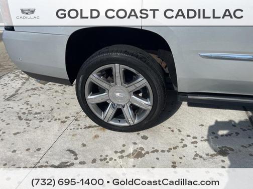 2017 Cadillac Escalade Premium Luxury