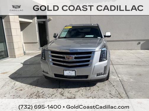 2017 Cadillac Escalade Premium Luxury