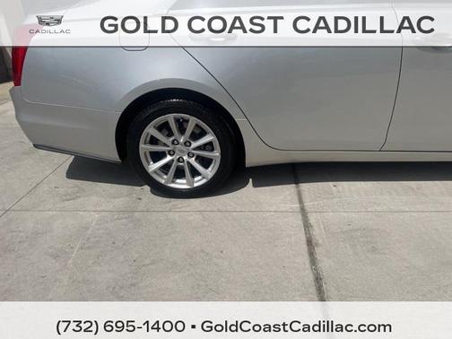 2017 Cadillac CTS 2.0L Turbo