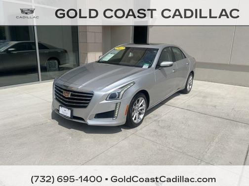 2017 Cadillac CTS 2.0L Turbo
