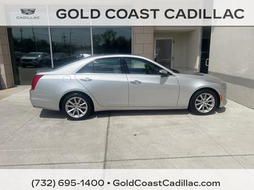 2017 Cadillac CTS 2.0L Turbo