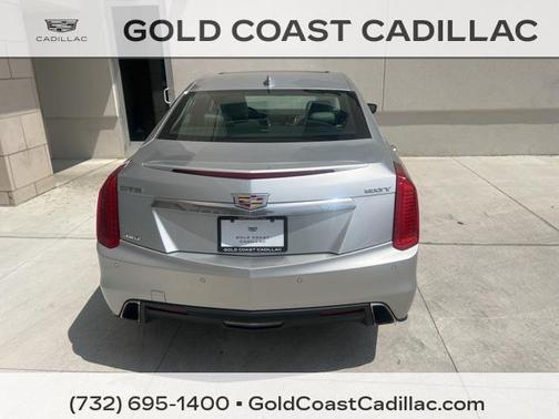 2017 Cadillac CTS 2.0L Turbo