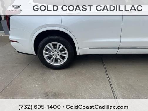 2023 Cadillac XT6 Luxury AWD