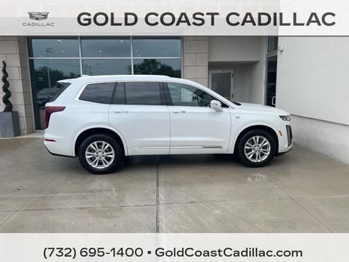 2023 Cadillac XT6 Luxury AWD