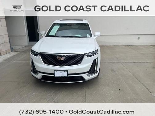 2023 Cadillac XT6 Luxury AWD
