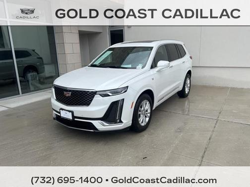 2023 Cadillac XT6 Luxury AWD