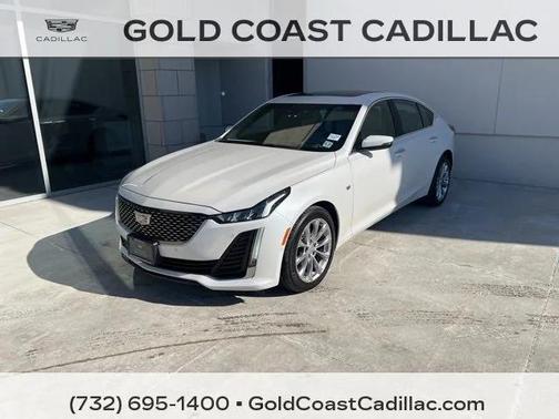 2023 Cadillac CT5 Premium Luxury