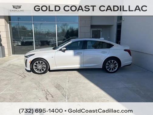 2023 Cadillac CT5 Premium Luxury