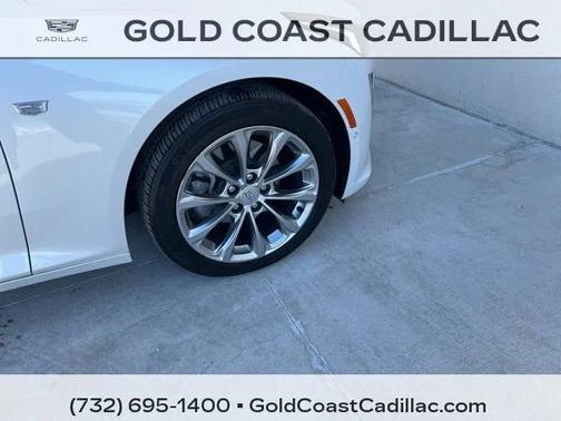 2023 Cadillac CT5 Premium Luxury