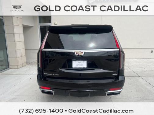 2021 Cadillac Escalade Premium Luxury