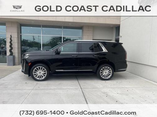 2021 Cadillac Escalade Premium Luxury