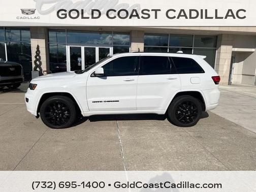 2021 Jeep Grand Cherokee Laredo