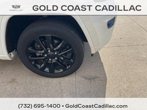 2021 Jeep Grand Cherokee Laredo