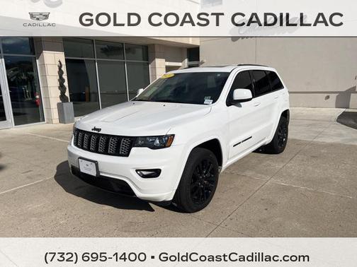 2021 Jeep Grand Cherokee Laredo