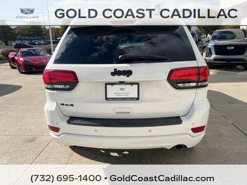 2021 Jeep Grand Cherokee Laredo