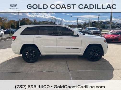 2021 Jeep Grand Cherokee Laredo