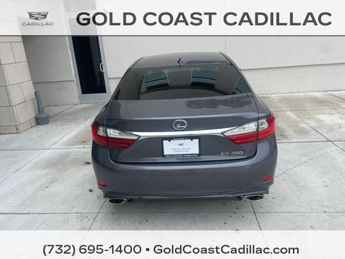 2018 Lexus ES 350 Base