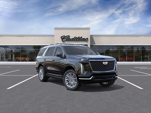 Black Raven 2026 Cadillac Escalade Luxury