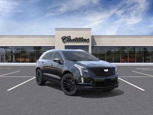 2026 Cadillac XT5 Luxury