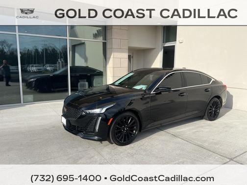 2021 Cadillac CT5 Premium Luxury RWD