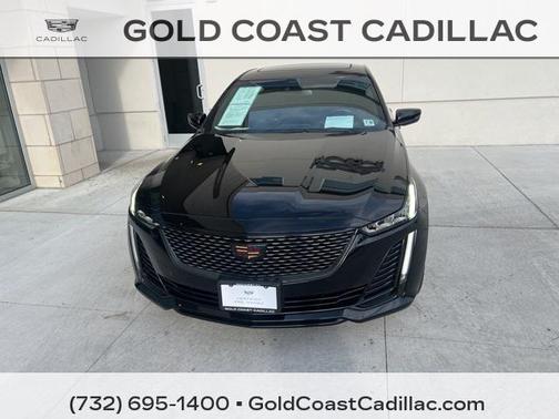 2021 Cadillac CT5 Premium Luxury RWD